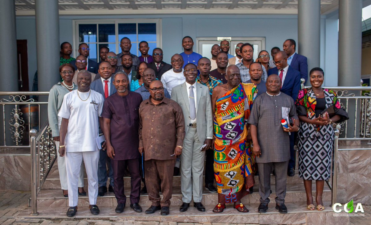 Parliamentary Select Committee on Heath’s visit to COA Research and Manufacturing Limited Company. 

Pictorial story.

#COAMixture #COAPlusMixture #COAMTMixture