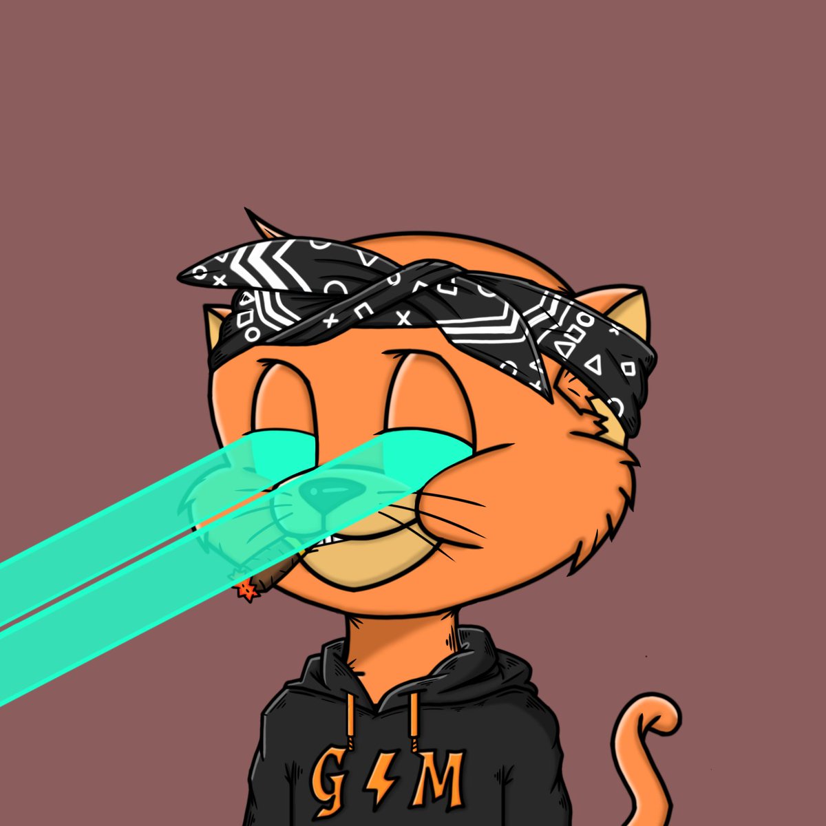 MayzeRunnuh's tweet photo. When everything's green... 📈 #LazerFocused
#SwatCats https://t.co/59DgVbZlul