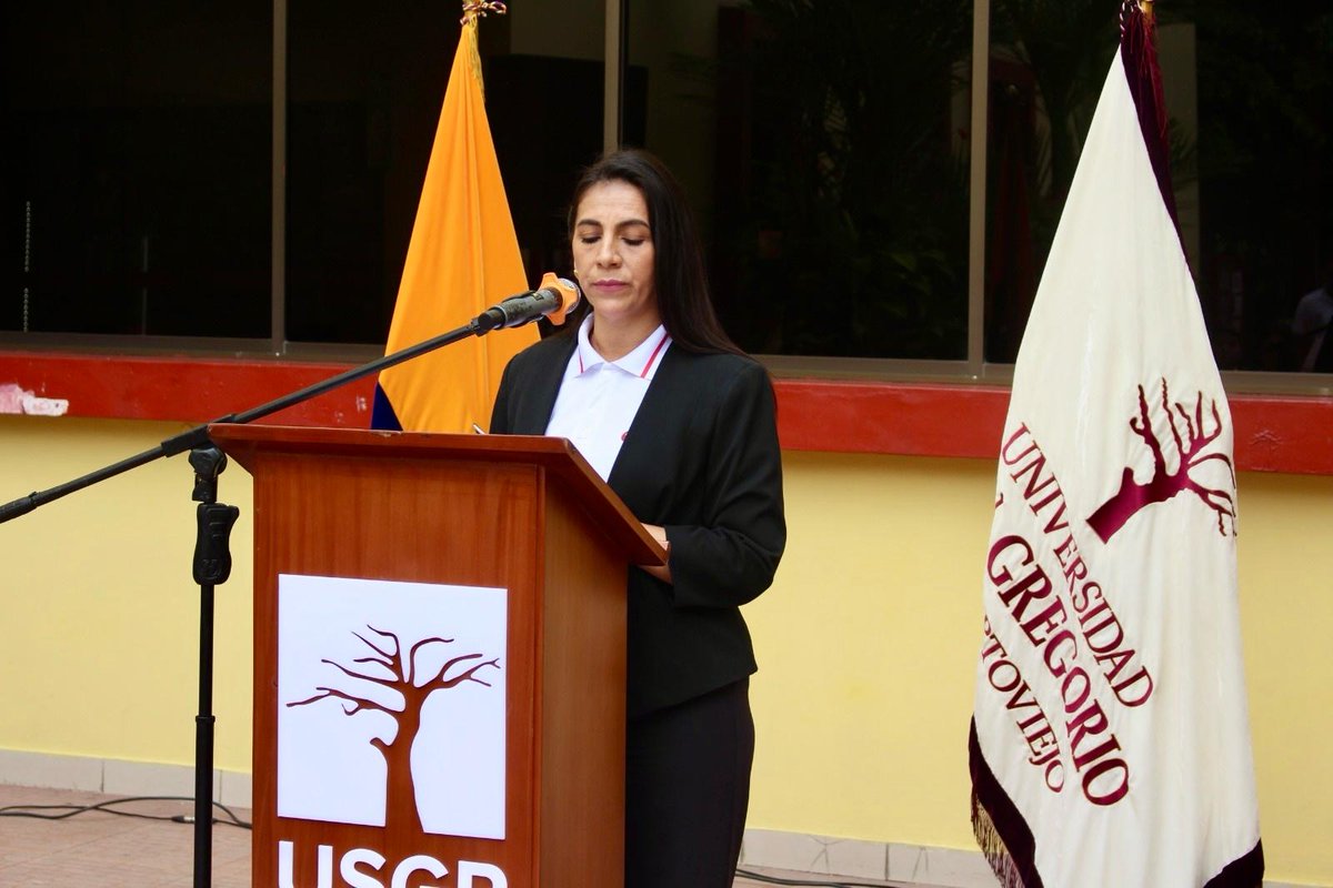 USGPOFICIAL's tweet image. Acto Inaugural #EleccionesUSGP 🗳️🫱🏻🫲🏾
Se inició el proceso electoral para escoger a los representantes al Consejo Universitario y la directiva de la Asociación de Empleados y Trabajadores 🫱🏻🫲🏾.
Realiza tu voto hasta las 17h00.
Solo unidos somos #LaGranFamiliaGregorina🤍