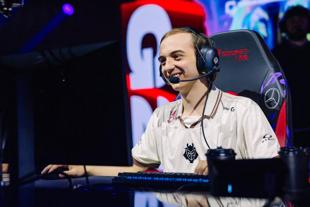 Sheep Esports tweet media