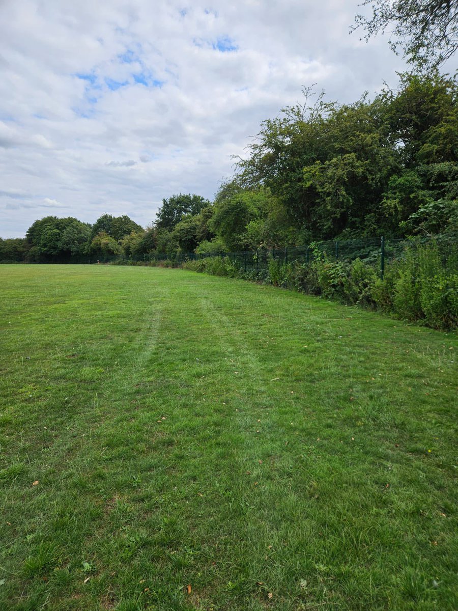 LongFieldMelton's tweet image. 🌲 It has all been about tree surgery today. Trees overhanging near the meadow & on the field and a tree that died in the flood when it was surrounded by water for two months. If anyone wants to donate us a nice forty year old tree, please do get in touch! 🌲 @satrust_