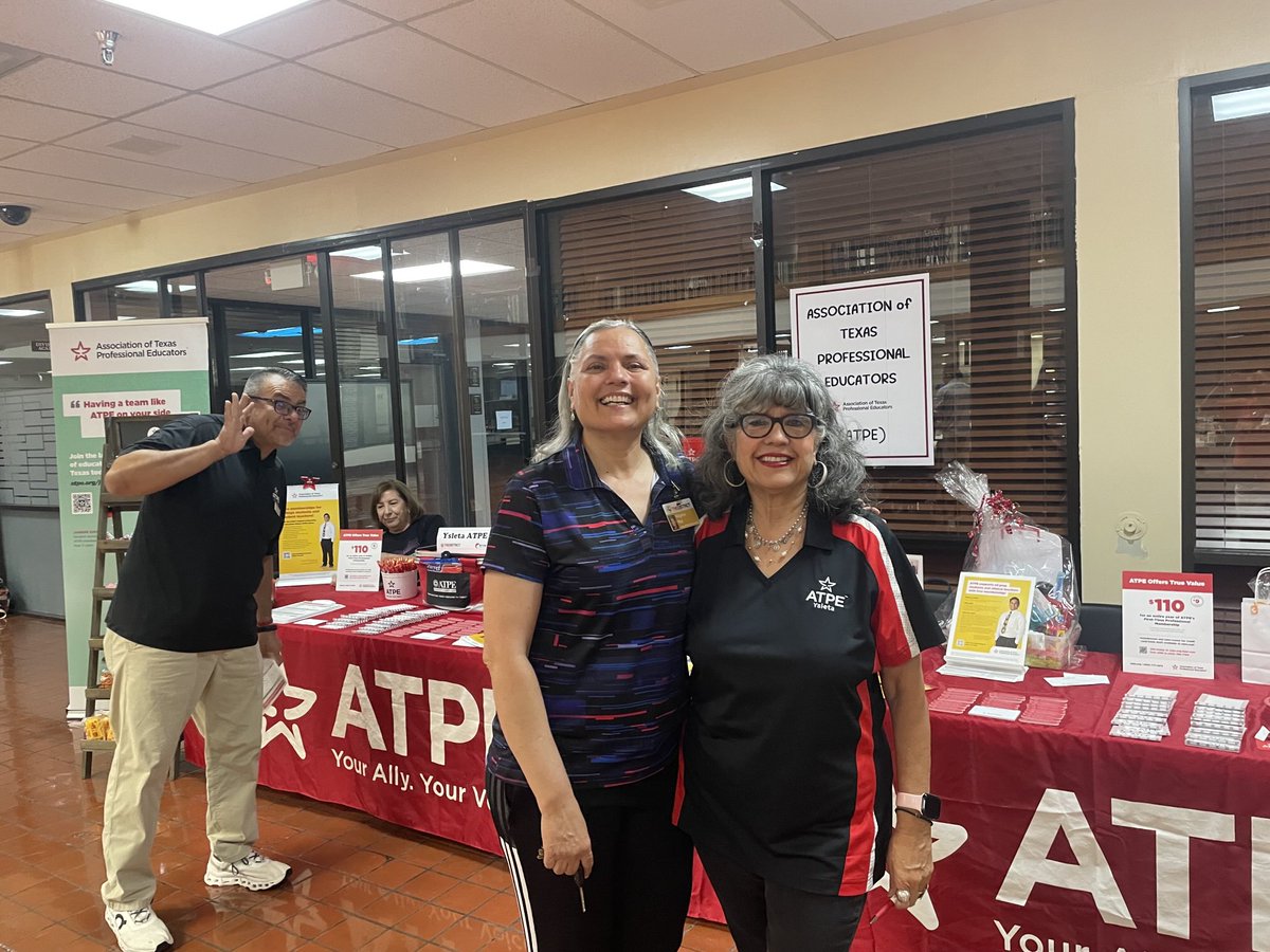 Angie Armendariz (@angiearmendari3) on Twitter photo Day 2 Ysleta NTO ATPE giveaways. Come on over to the atrium we have information, snacks and more giveaways. <a href="/YsletaISD/">Ysleta ISD</a> <a href="/OfficialATPE/">ATPE</a> <a href="/ParklandLibrar1/">Parkland Library</a> Day 2 Ysleta NTO ATPE giveaways. Come on over to the atrium we have information, snacks and more giveaways. <a href="/YsletaISD/">Ysleta ISD</a> <a href="/OfficialATPE/">ATPE</a> <a href="/ParklandLibrar1/">Parkland Library</a>