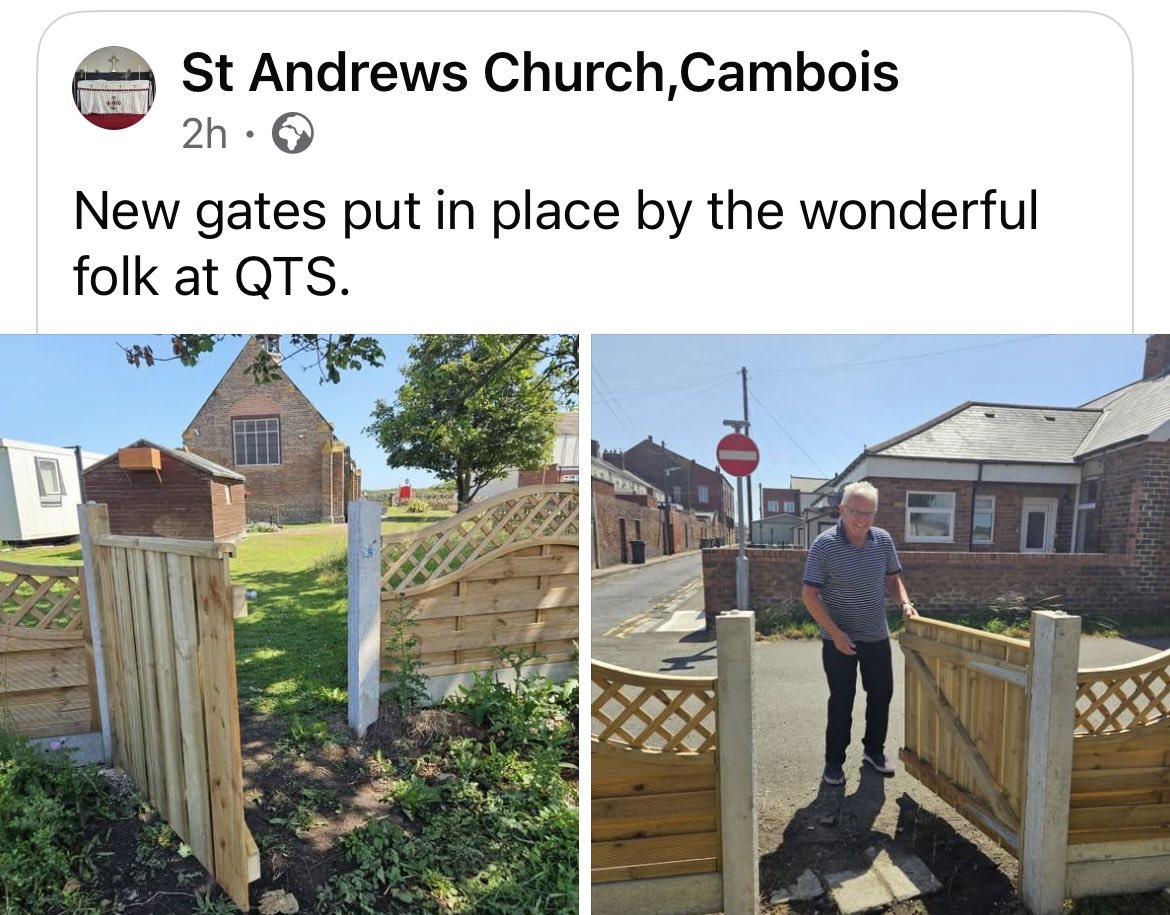 Bedlington Deanery (@beddeanery) on Twitter photo 