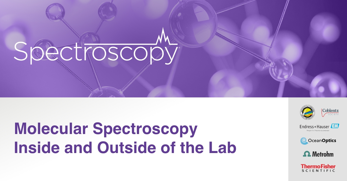 SpectroscopyMag's tweet image. Molecular Spectroscopy Inside and Outside of the Lab
Discover new technologies and applications for vibrational spectroscopy, such as laboratory, process, and field use of spectroscopic instruments.
Register now: hubs.li/Q03vb9k30