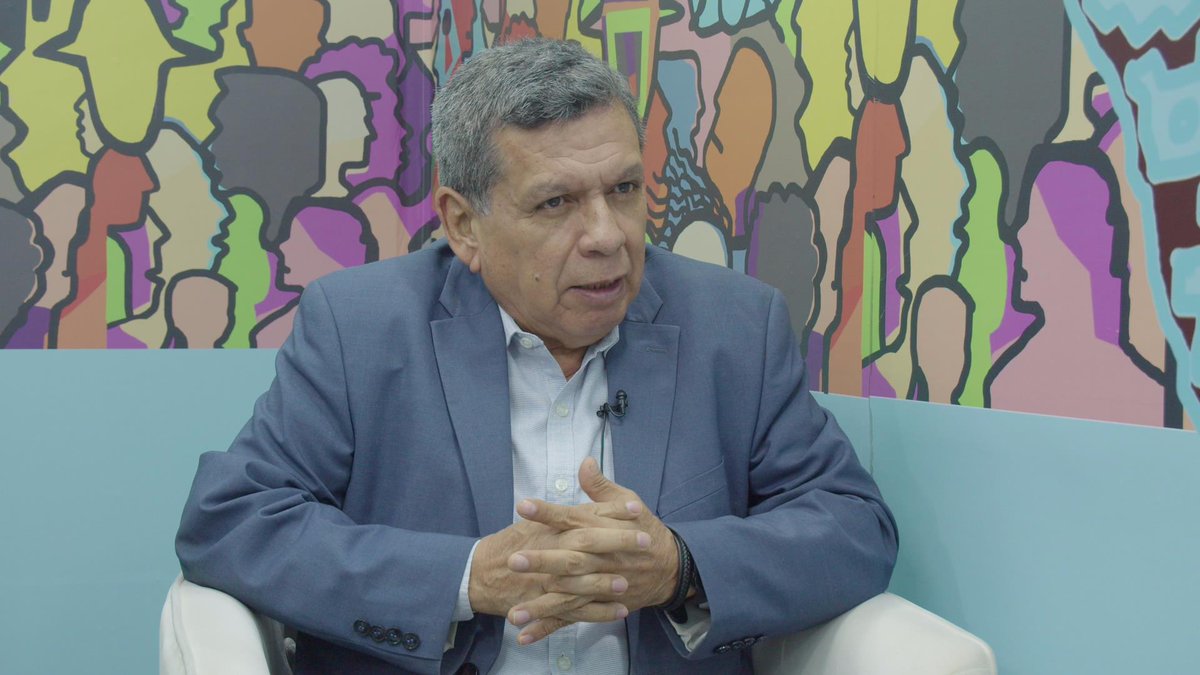 📹 VIDEO | #NoHayDerecho con #GlatzerTuesta [16-07-2025]

Entrevista a #HernandoCevallos (<a href="/HCevallosFlores/">Hernando Cevallos</a>), exministro de Salud.

🔴 YouTube: tinyurl.com/bdd3kzka