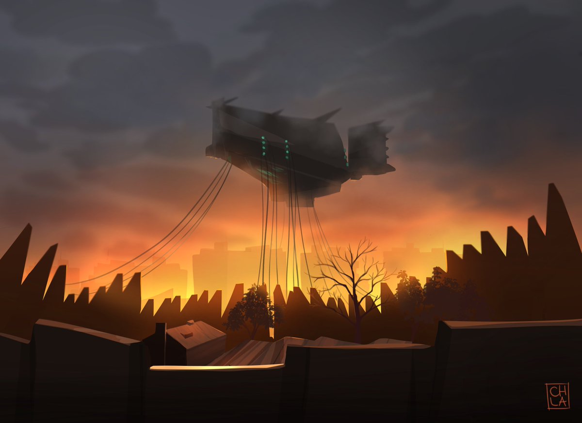 chill_art22's tweet image. Half-Life Alyx is the most unique gaming experience I've ever had in my life, it's a literal masterpiece. I made this illustration as a tribute for this game π§‘