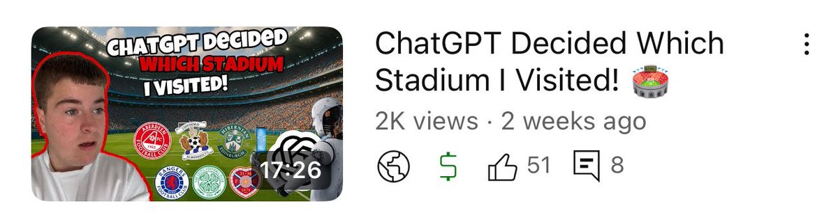 lmcvlogs's tweet image. You all enjoyed this one last timeโฆ
Time for a non league version to be uploaded tomorrow ๐ (and the addition of a game this time ๐)
