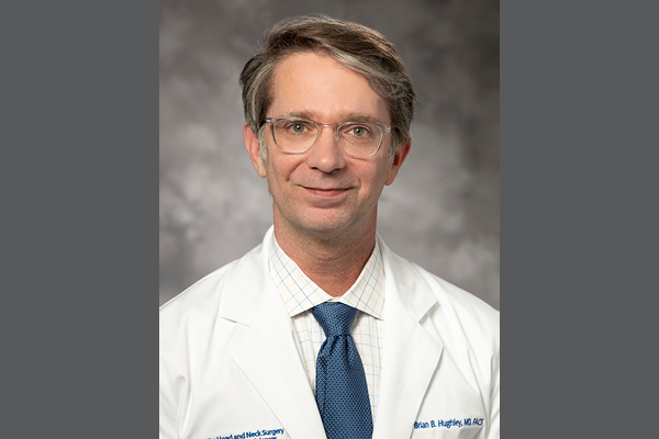 Duke_Oto's tweet image. Dr. Hughley has been named Associate Program Director of our Otolaryngology Residency Program, effective 8/1/25. Thank you to Dr. Kahmke for his service as Associate Program Director—his leadership has been instrumental in our program’s growth.
duke.is/2/4w8f