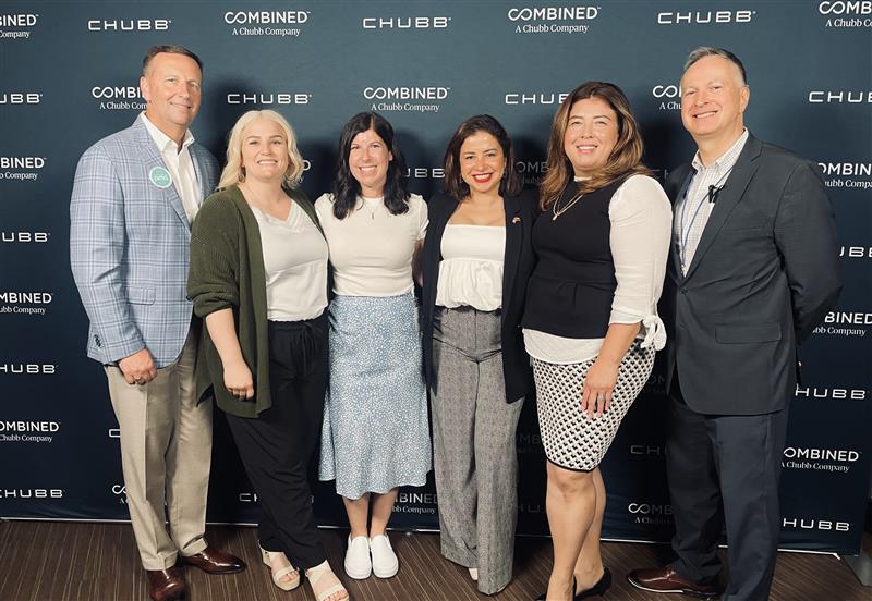 Last week we hosted our Q2 Town Hall in Chicago 🏛️ It's a great reminder of the power of #PMA when we all have the chance to come together and celebrate our accomplishments. We're looking forward to another great quarter ahead!

#TeamCombined