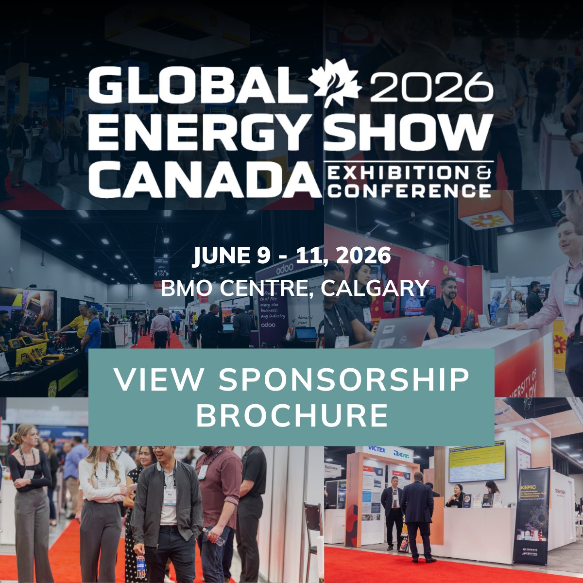 Showcase Your Brand at Canada’s Premier Energy Event!

Want to get in front of 30,000+ energy professionals, 8,460 representing companies, and 370 global exhibitors?

Download your digital brochure today:
globalenergyshow.com/forms-2026/dow…

#GlobalEnergyShowCanada #GESC26