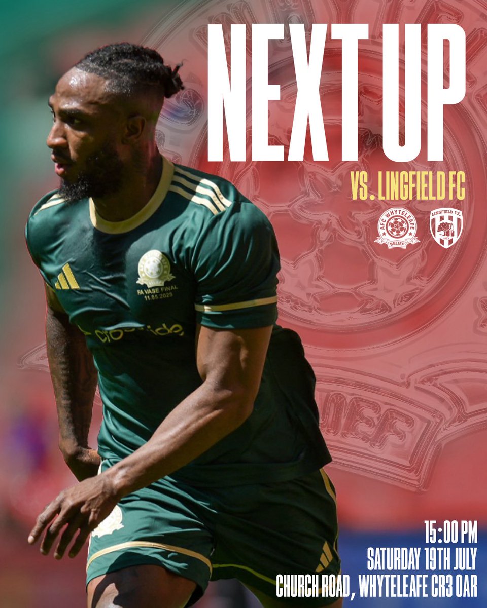 AFC Whyteleafe tweet media