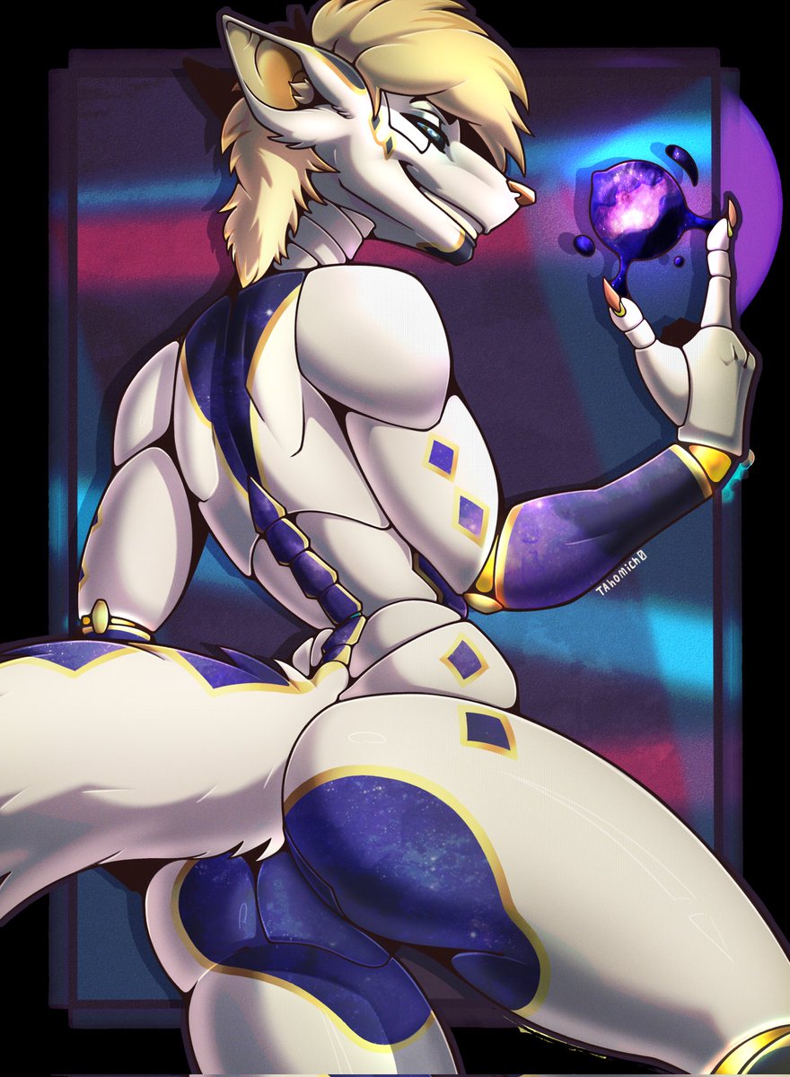 Nate fox (@natefox211) on Twitter photo Same soul. New skin. The divine has evolvedโand itโs time the celestials caught up with the future.
Art by the amazing: <a href="/Tahomich0/">Tahomich0.bsky.social ๐</a> Same soul. New skin. The divine has evolvedโand itโs time the celestials caught up with the future.
Art by the amazing: <a href="/Tahomich0/">Tahomich0.bsky.social ๐</a>