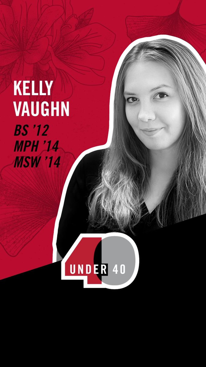 kvlly's tweet image. I'm so honored to be selected for @universityofga's Class of 2025 40 under 40! ❤️🖤
UGA shaped who I am as a professional and leader today, and I'm so grateful for this recognition from the best university out there 🐾