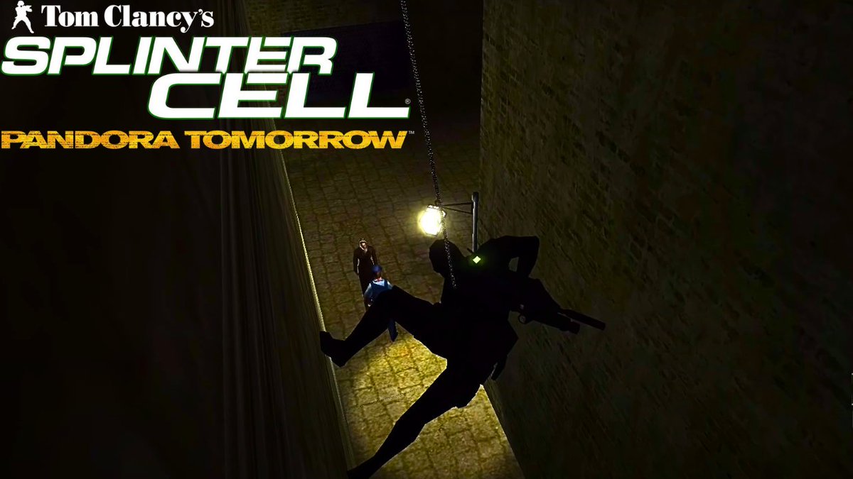 We have intel about some sort of biological weapon, but we need the sample located in the Black Market somewhere in Jerusalém, in the newest episode of #SplinterCellPandoraTomorrow. I hope you all enjoy the video #XboxSeriesX #YouTube #Ubisoft #LetsPlay  
youtu.be/japJLezMsTM