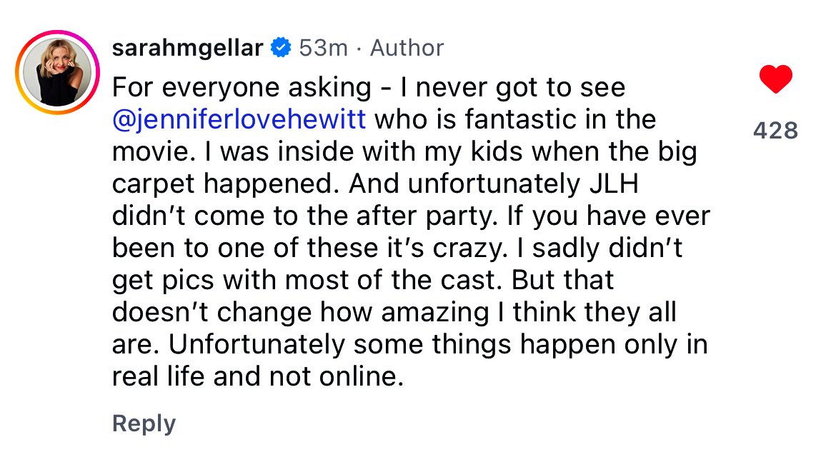 slayerxvampire's tweet image. For everyone asking why SMG and JLH didnβt take a photo togetherβ¦