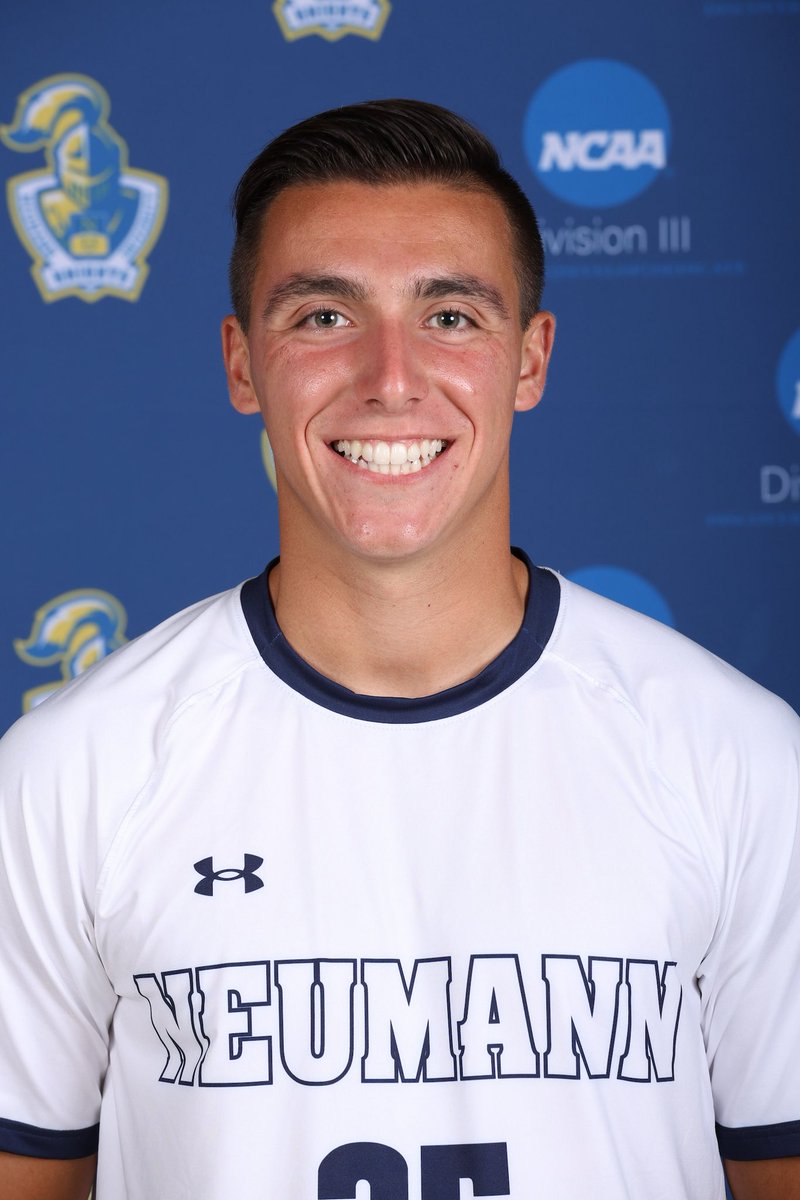 Neumann University tweet media