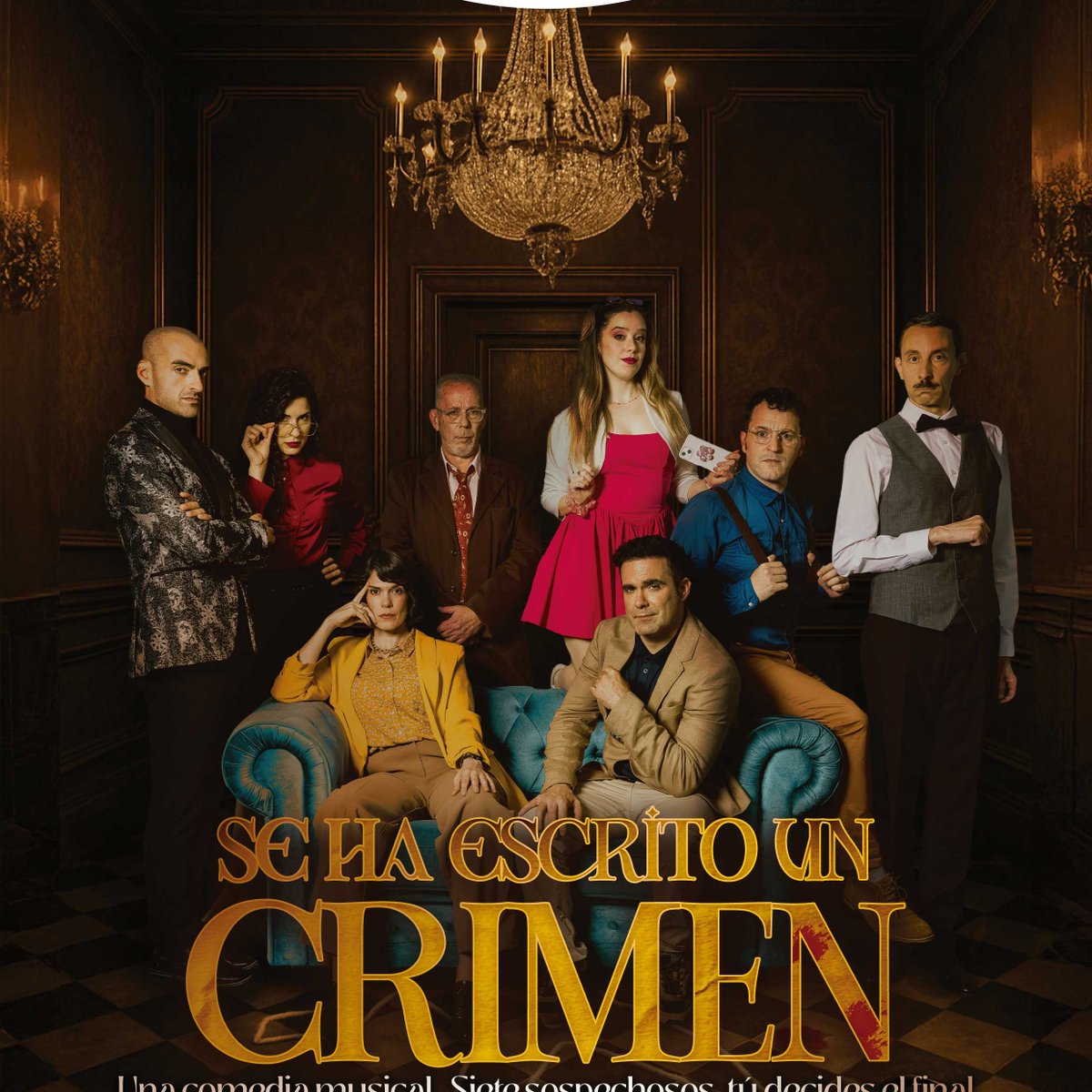 Metròpoli Ràdio 4 (@metropoliradio4) on Twitter photo 🎭🔎🕵️♀️ La comèdia musical interactiva '𝑺𝒆 𝒉𝒂 𝒆𝒔𝒄𝒓𝒊𝒕𝒐 𝒖𝒏 𝒄𝒓𝒊𝒎𝒆𝒏' arriba tots els dimarts al <a href="/TeatreApolo/">Teatre Apolo</a> fins al 12 d'agost❗️
🗣️ <a href="/NaimThomas/">Naim Thomas</a> i Samantha Sánchez
🔊Recupera l'#𝔼ℕ𝕋ℝ𝔼𝕍𝕀𝕊𝕋𝔸
🔗#PodCast (min.30')👉rtve.es/a/16666716/
#NaimThomas #teatre 🎭🔎🕵️♀️ La comèdia musical interactiva '𝑺𝒆 𝒉𝒂 𝒆𝒔𝒄𝒓𝒊𝒕𝒐 𝒖𝒏 𝒄𝒓𝒊𝒎𝒆𝒏' arriba tots els dimarts al <a href="/TeatreApolo/">Teatre Apolo</a> fins al 12 d'agost❗️
🗣️ <a href="/NaimThomas/">Naim Thomas</a> i Samantha Sánchez
🔊Recupera l'#𝔼ℕ𝕋ℝ𝔼𝕍𝕀𝕊𝕋𝔸
🔗#PodCast (min.30')👉rtve.es/a/16666716/
#NaimThomas #teatre