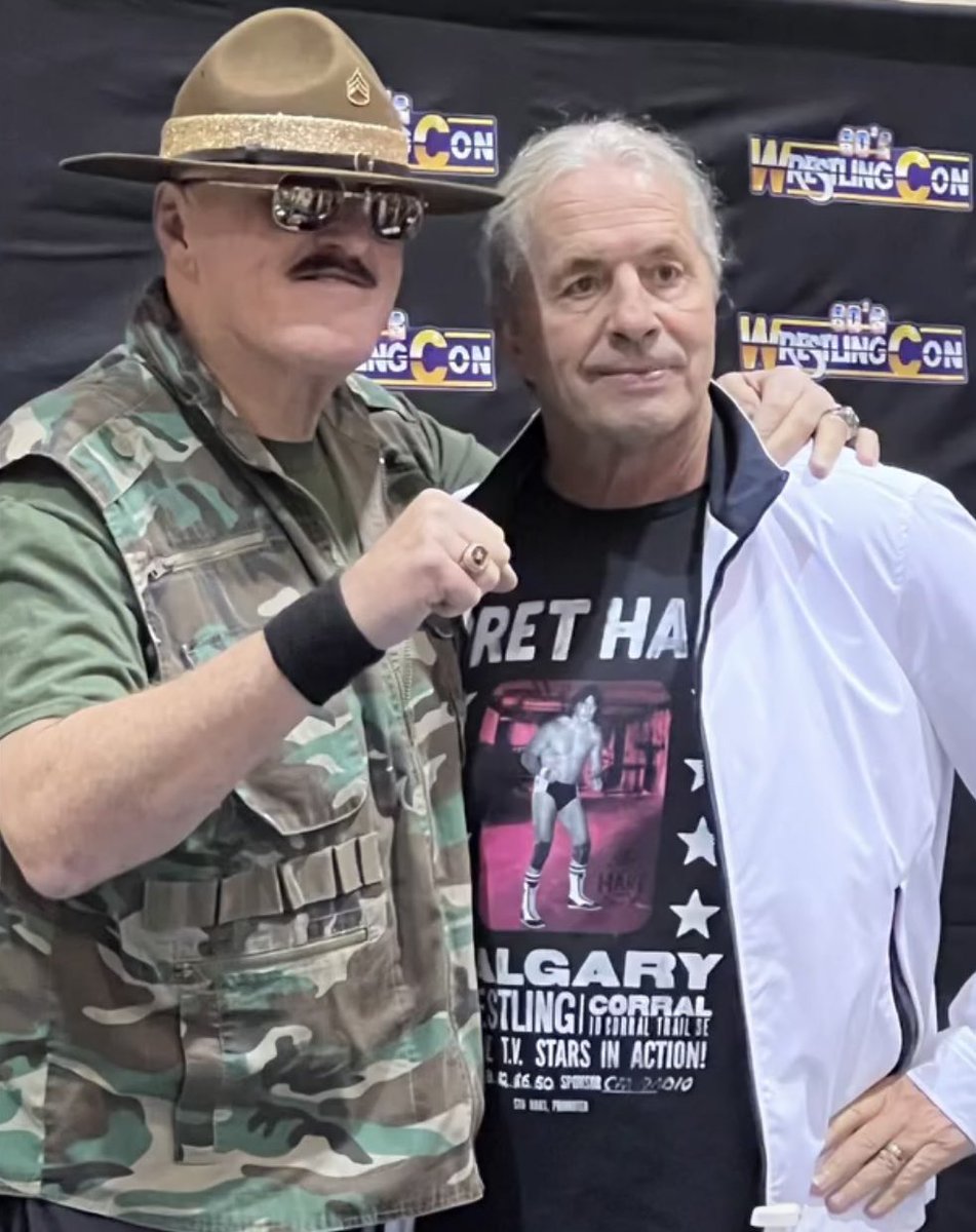 Want to bring 80s Wrestling Con to your state? 

Email us at ISPWWrestling@gmail.com