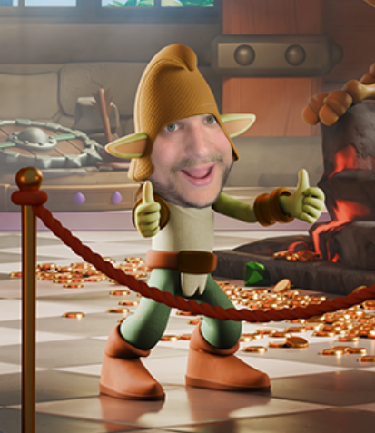 crispytaytortot's tweet photo. MFW I get to play @TwoPointStudios' #TwoPointMuseum #FantasyFinds!
I'll be live at 4:30PM ET / 20:30 UTC with an early look at the new DLC! Twitch drops are also enabled!
Thanks @HelloGuillotine for the review key! https://t.co/qrkfOy6a86