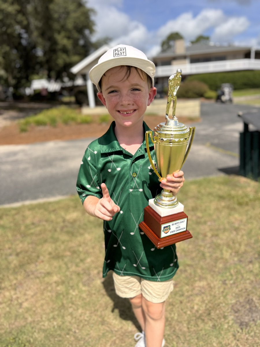_coachevans's tweet image. Great job kid! 🏆