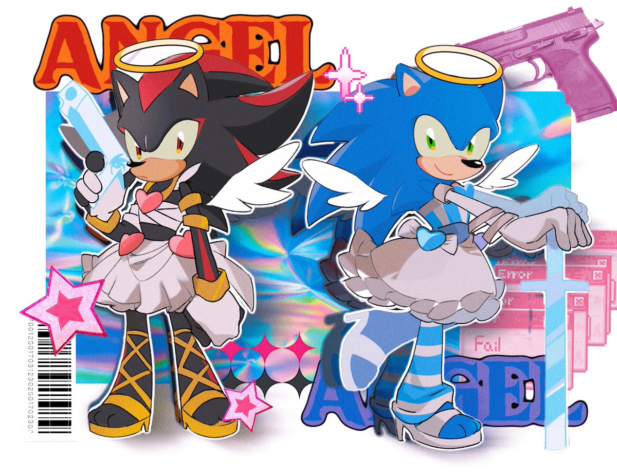 _Raccoon_man_'s tweet image. #Shadonic