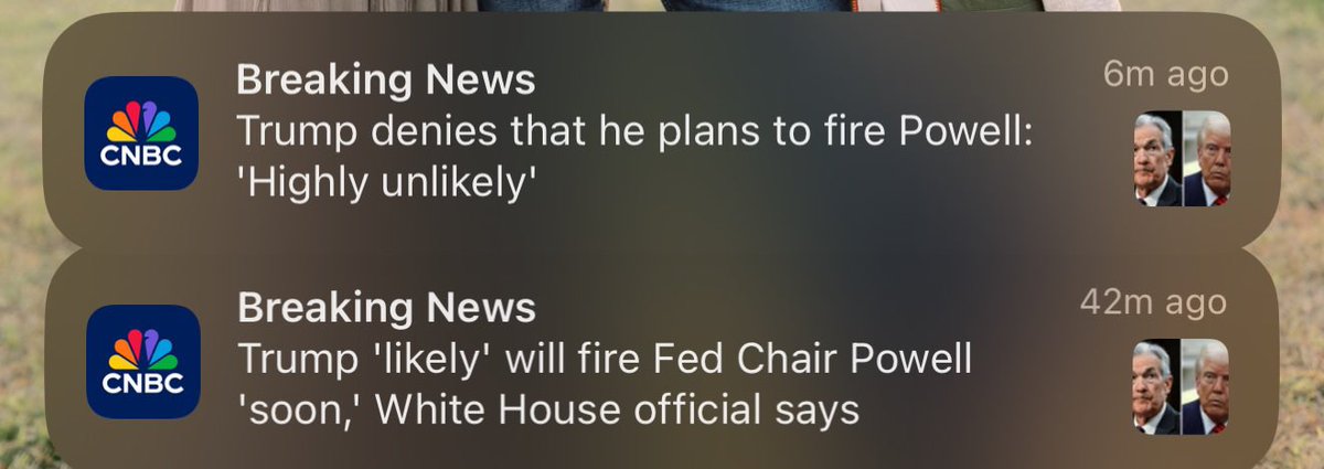 Remember when politics was boring?