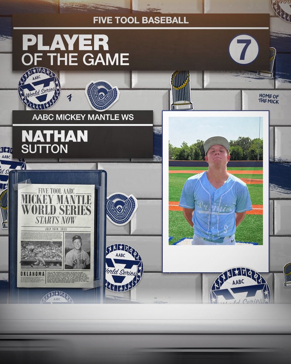 Five Tool Oklahoma tweet media