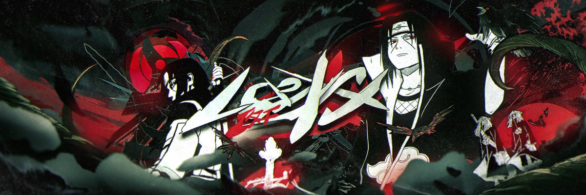 justusvisual's tweet image. Itachi uchiha

Support appreciated