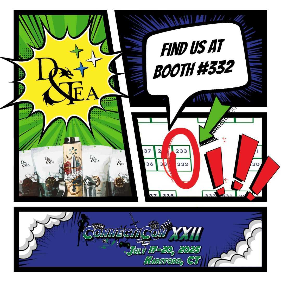 D&Tea🫖 tweet media