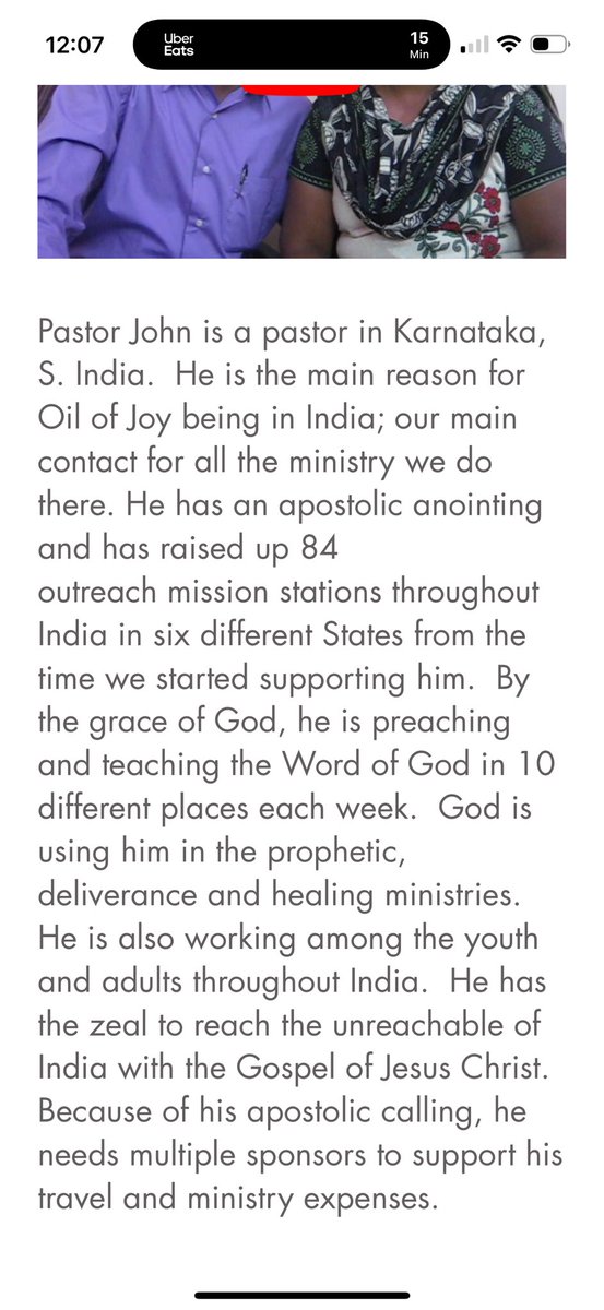 wip2050's tweet image. oilofjoyministries.com/copy-of-sponso… There is a growing wave of hatred being spread against Hindus, with funds being funneled to support religious conversions and incite hostility toward idol worshippers. It’s crucial that we raise awareness and act to stop this—if left unchecked, it could…