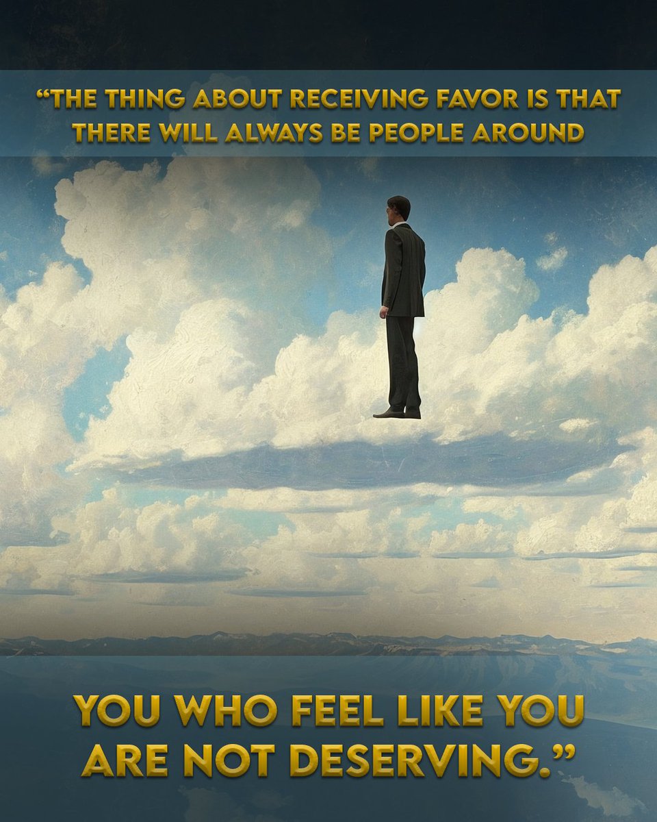 The loudest doubters usually sit in the cheapest seats.

Let your favor speak louder than their opinions.

#downisup #anthonymmalcolmjr #callednotqualified #downisupbook #believersinprocess #imperfectbutchosen #messyfaithmovement #spiritualawakeningvibes