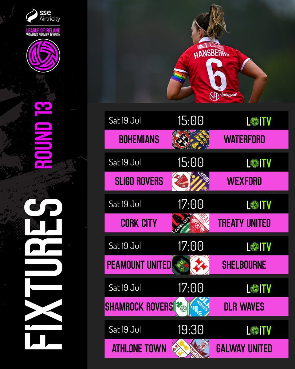 Which game are you heading to this weekend? 👊