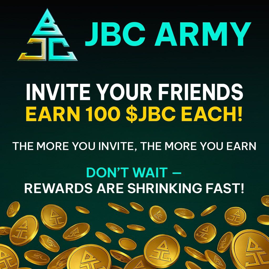 New airdrop: jimmyBossCollective (JBC) Reward: 800 JBC Rate Winners: For  Everyone Distribution: instant Bot Airdrop Link: https://t.co/XgGBDCRjMO  #Airdrop #Airdrops #Airdropinspector #jimmyBossCollective #JBC  #InstantAirdrop #InstantGiveaway ...