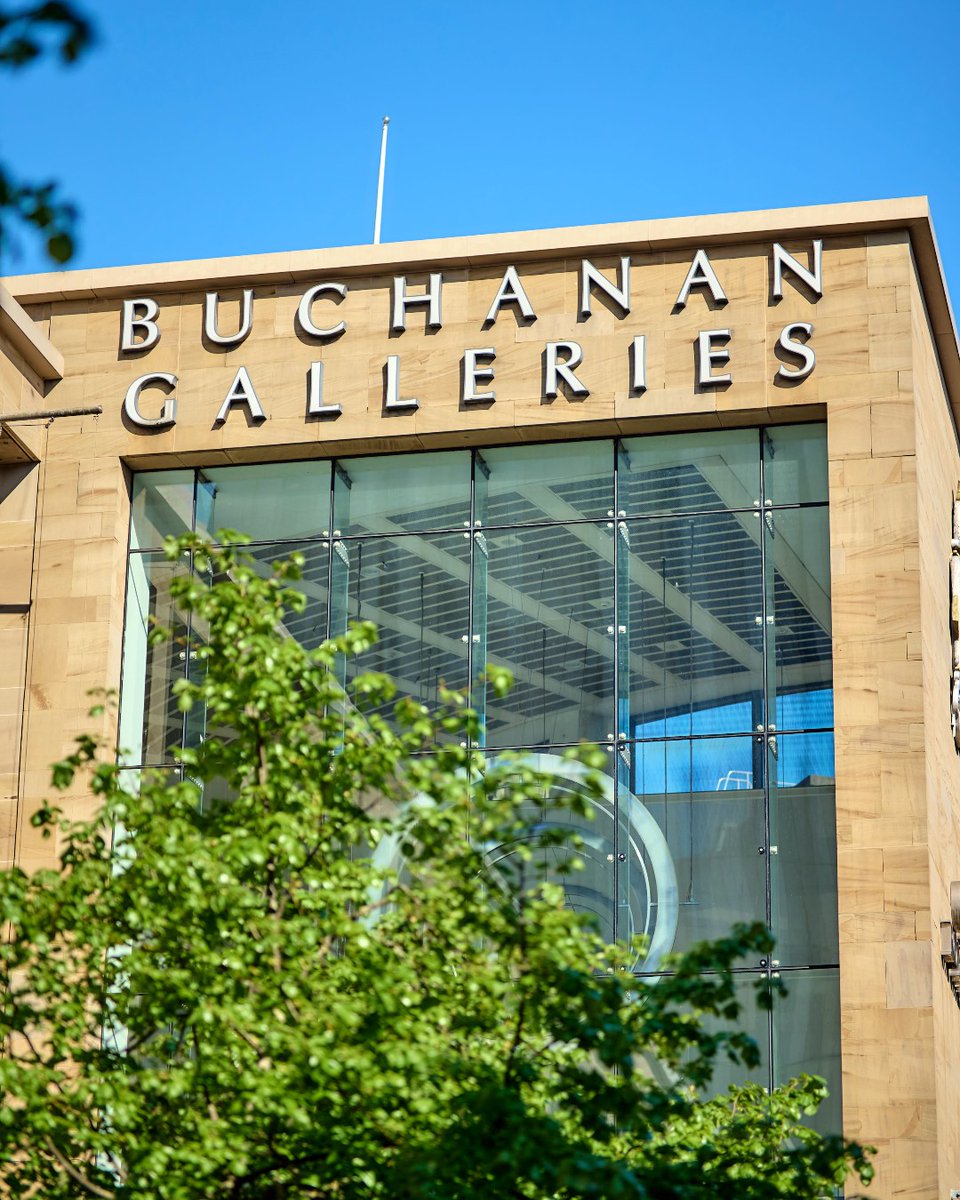 Buchanan Galleries tweet media