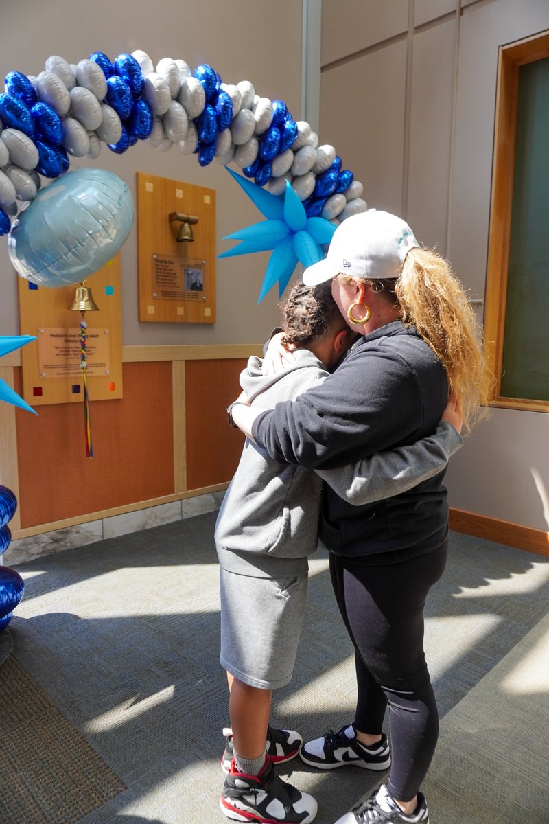 RoswellPark's tweet image. Congratulations to Alexandra Sanders, RN, on her appointment as Patient Advocate for the
@NCCN Wilm’s Tumor Panel!  

As a caregiver to a survivor, she’s proud to represent and support families facing this rare childhood cancer. 💙 
#WilmsTumor #NCCN