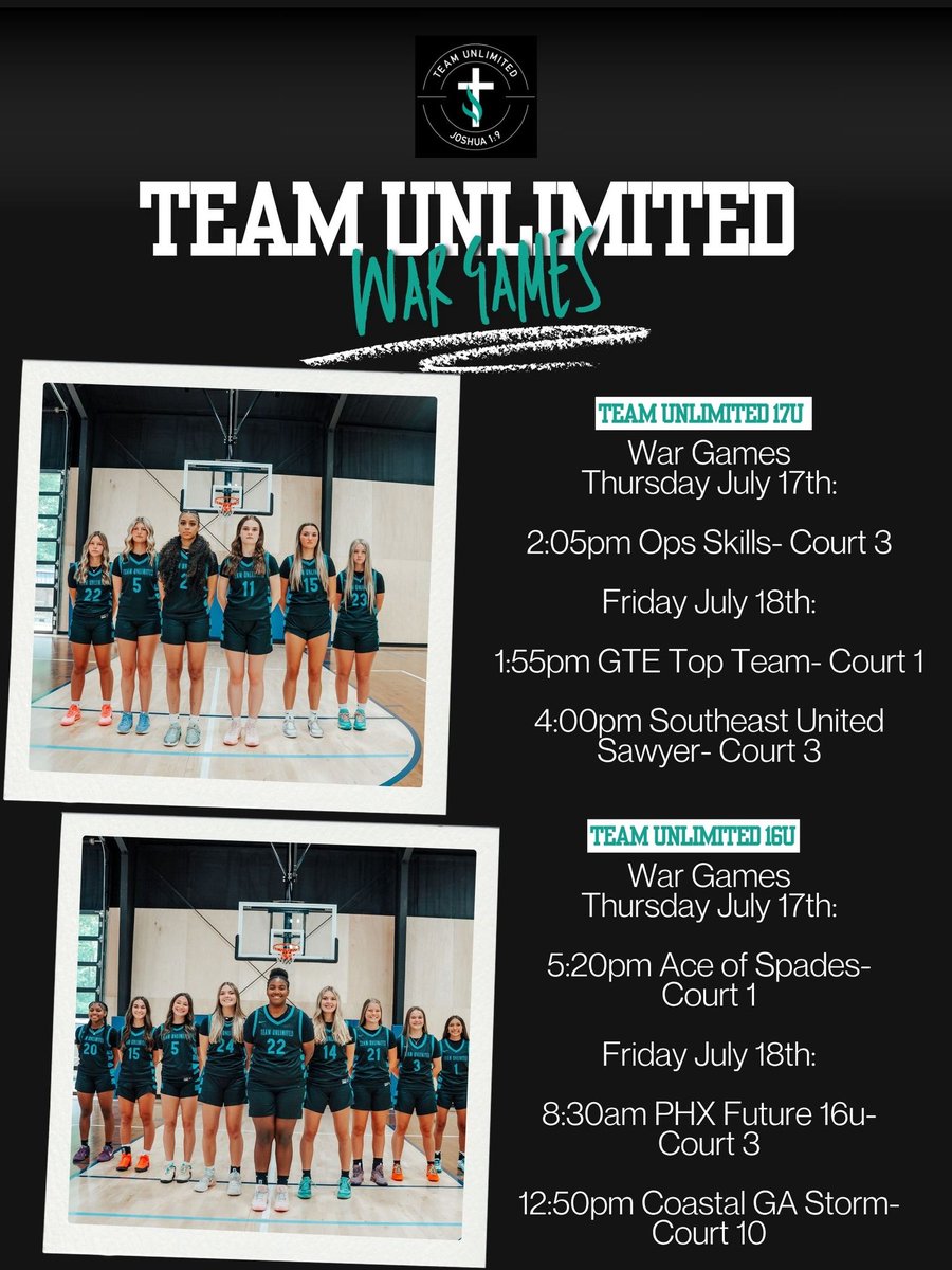 Come check our girls out!!