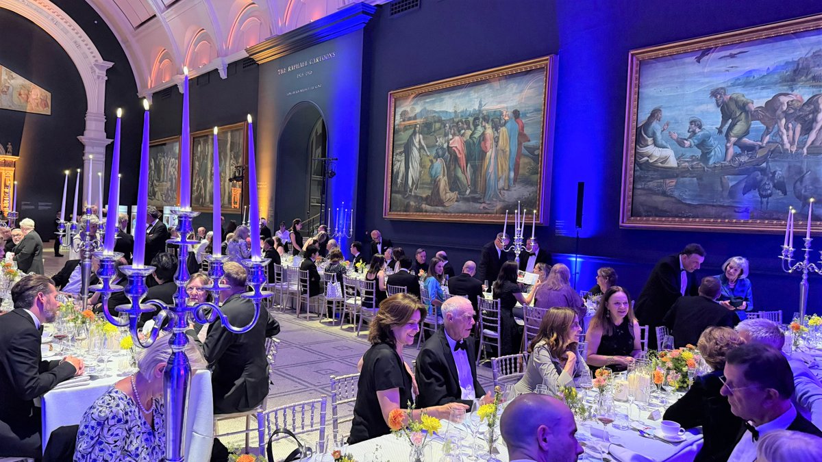 AmbJapanUK's tweet image. Congratulations to all the 2025 Praemium Imperiale laureates!
Great to see British artist Peter Doig win the Painting prize, and the @NYTofGB being awarded the Grant for Young Artists — a fantastic year for the UK!