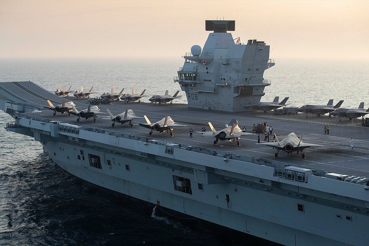 SamoBurja's tweet image. Despite being one of the world's great military powers, the British armed forces and defense industry take a knowingly subsidiary role to the U.S.
This strengthens alliances in Europe, but locks the UK out of great power status.
Read the new @bismarckanlys Brief! (link below)