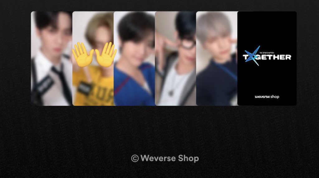 _mijun__'s tweet photo. TXT   kakao talk カカオトーク  特典トレカ  共同購入

譲〉🐰 🧸 🐿 🐧

求〉各2,000

《🐧セット購入優先》

詳細はALT参照⬇️
お気軽にリプまたはdmまでお願い致します✨️
枠が埋まり次第進行いたします！

#txt共同購入 #txt買取 https://t.co/2UH61ZfeHe