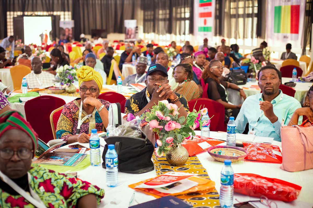 WAACSummit's tweet image. Day 1 of #WAACS2025 has been filled with powerful conversations, smiling faces, and a shared commitment to transforming care for children across Africa.

#WAACSSUMMIT