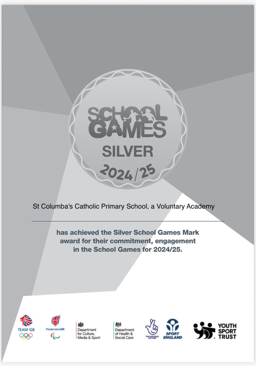 St. Columba's Catholic Primary School tweet media