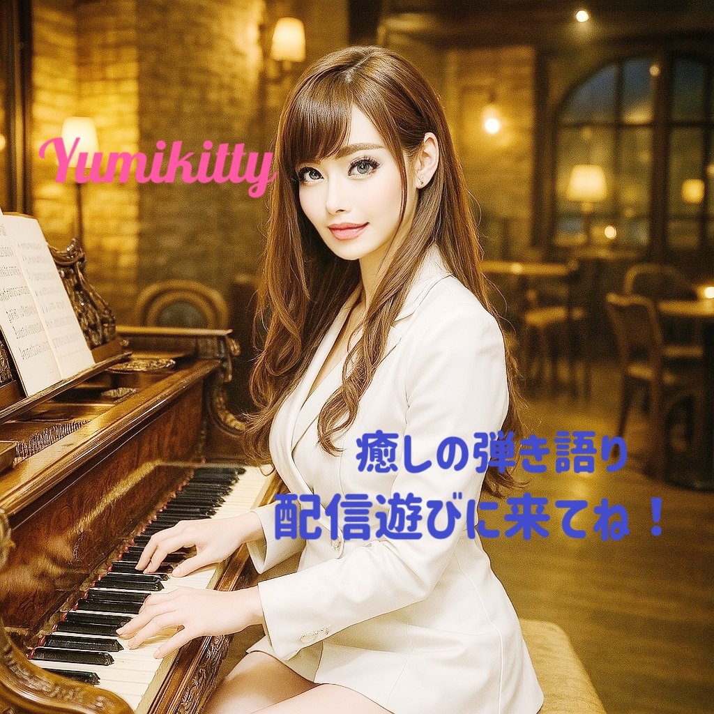 フォロワーの皆様お疲れ様です😊
配信も2日もお休み頂くと、休み癖が。。！SNSもサボり気味で、いかんいかん！反省😣
もちろんお休みは大事ですが、、
リフレッシュしてより良いパフォーマンスをする為のお休みです✨
観て下さる皆様が、少しでも癒されますように。