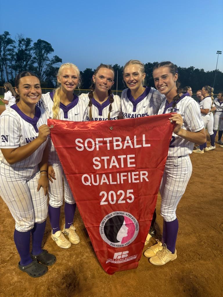 BreakThrew Fastpitch (@btfastpitch) on Twitter photo A big congratulations to these BreakThrew pitchers and their entire team!
I'm so excited to get to watch you compete for a <a href="/IGHSAU/">IGHSAU</a> state championship in Fort Dodge next week! 🤩🔥🏆🙌
<a href="/BraylenConlon/">Braylen Conlon</a> <a href="/SophiaSchlader/">Sophia Schlader 2028</a> <a href="/JerseyMetz/">Jersey Metz</a> <a href="/LeahCrick/">Leah Crick</a> <a href="/lillygarvey21/">Lgarvey</a> <a href="/cambryliv7/">Cambry Livingston</a> A big congratulations to these BreakThrew pitchers and their entire team!
I'm so excited to get to watch you compete for a <a href="/IGHSAU/">IGHSAU</a> state championship in Fort Dodge next week! 🤩🔥🏆🙌
<a href="/BraylenConlon/">Braylen Conlon</a> <a href="/SophiaSchlader/">Sophia Schlader 2028</a> <a href="/JerseyMetz/">Jersey Metz</a> <a href="/LeahCrick/">Leah Crick</a> <a href="/lillygarvey21/">Lgarvey</a> <a href="/cambryliv7/">Cambry Livingston</a>