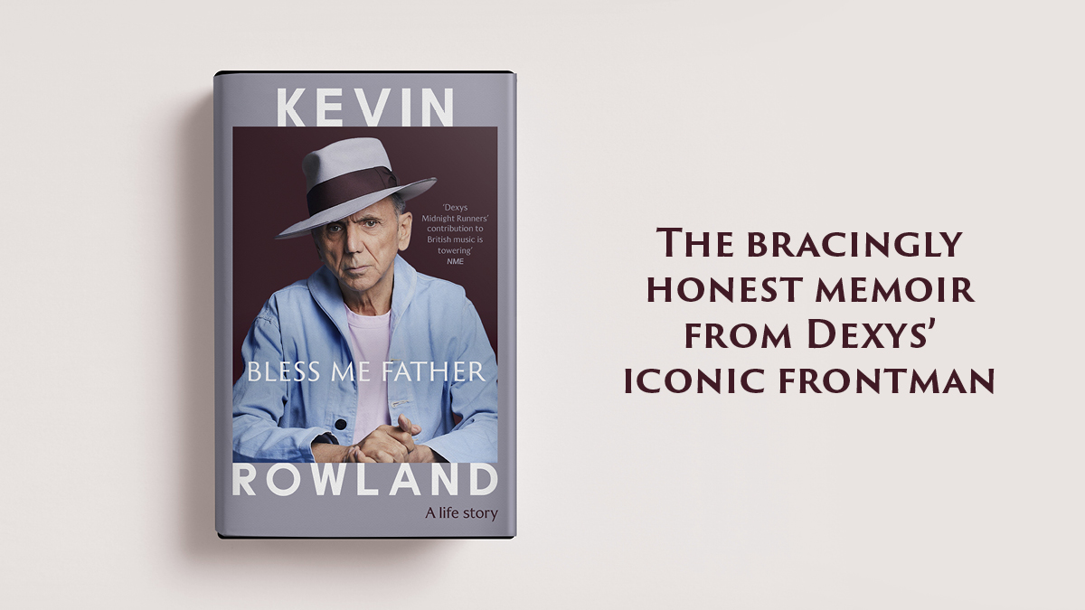 DexysOfficial's tweet image. We are thrilled to announce Kevin Rowland&apos;s autobiography is a Sunday Times bestseller! A huge thank you to everyone who has supported the book