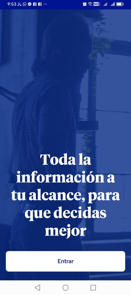 Ahora si, que salga el diseñador de la app de <a href="/BBVA_Mex/">BBVA México</a> pa' pegarnos un tiro... ¿Porque ese azul? ¿Porque esa tipografía?  ¿Porque ese diseño? ¿Porque? ¿Porqueeeeeeee?.... Justificamelo en 230 caracteres, gracias.