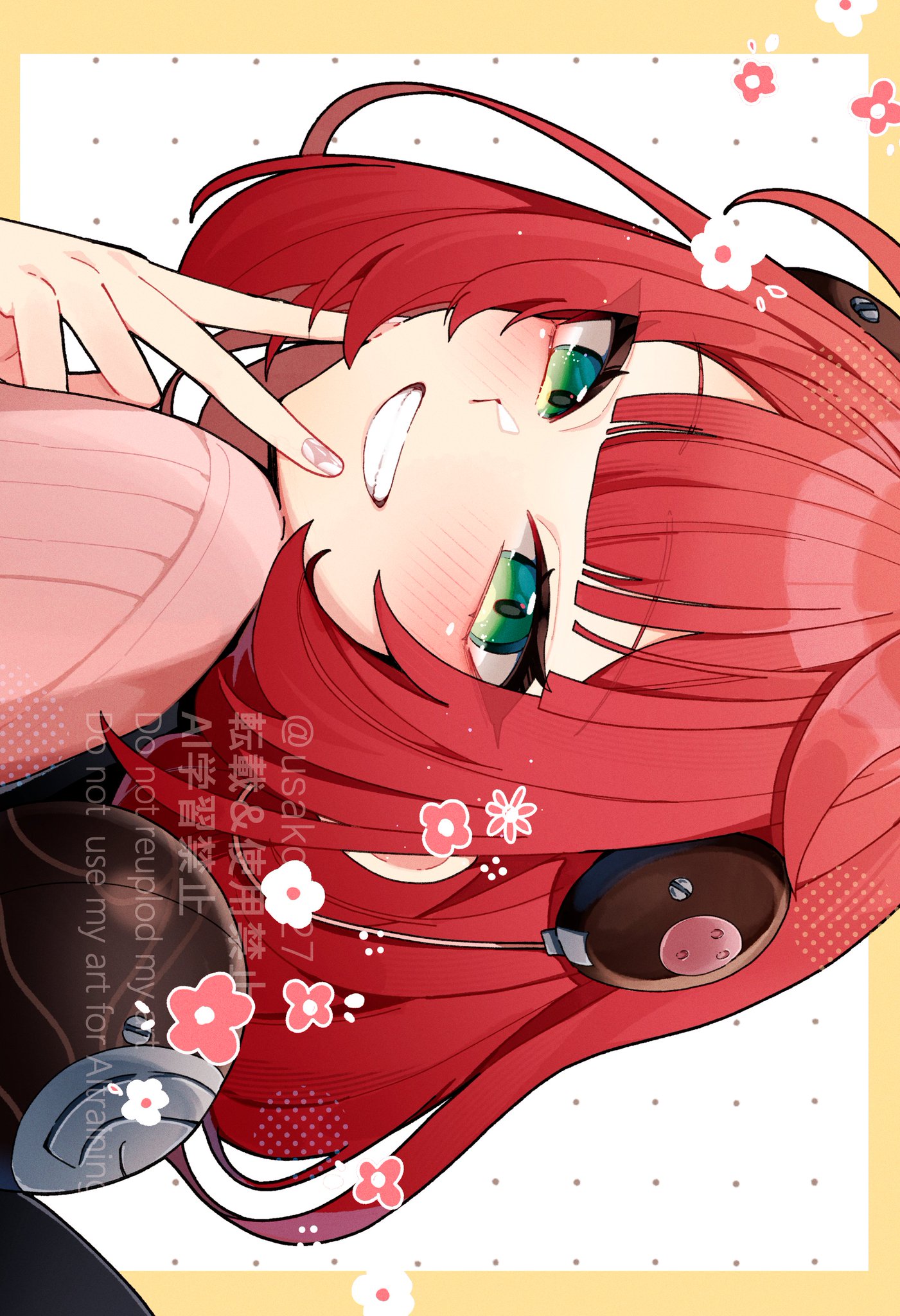 ♡はゆ♡様 うさこ𖤣𖥧𖥣｡ on X: 