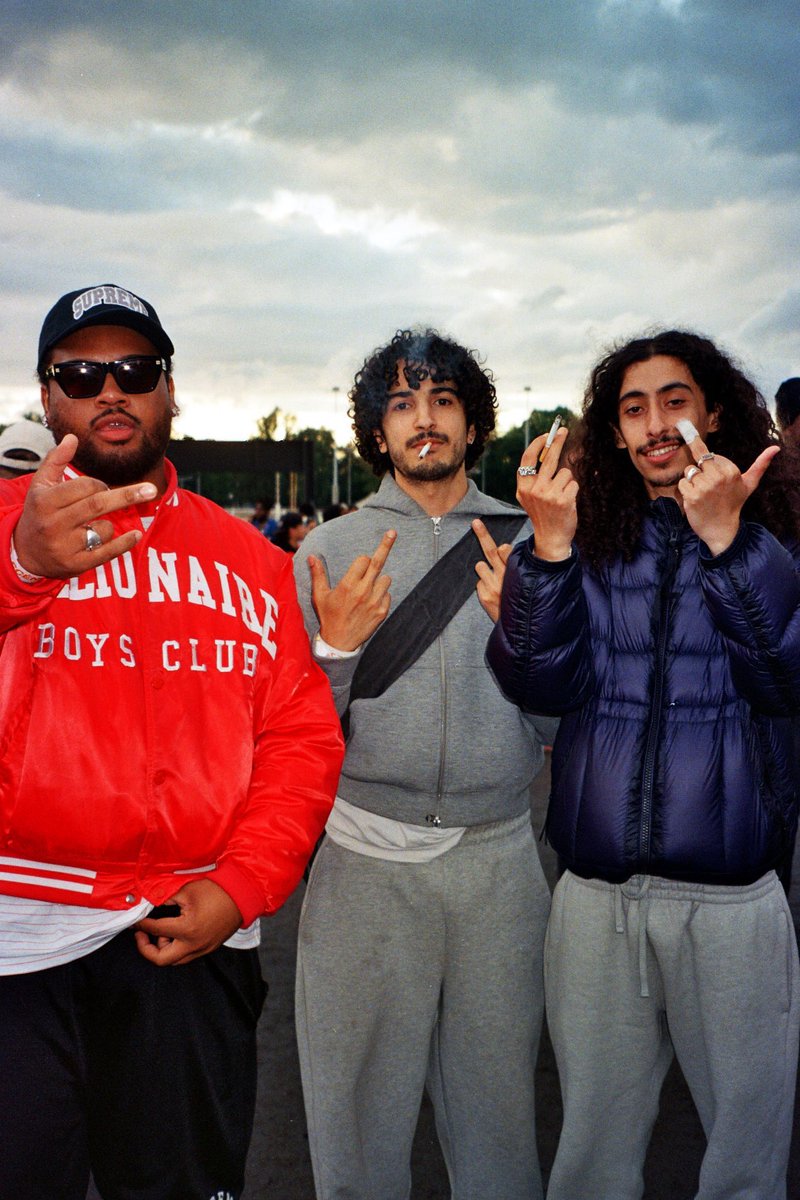 Sonny Rave, Mhidi Minuit et Kosei à Yardland by <a href="/mariiizzle/">Marie⭐️</a> 📸