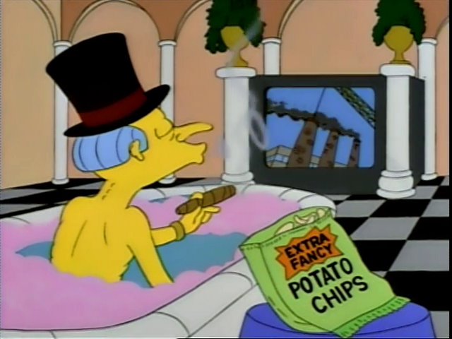 Me when I get that $2.49 twitter payout.