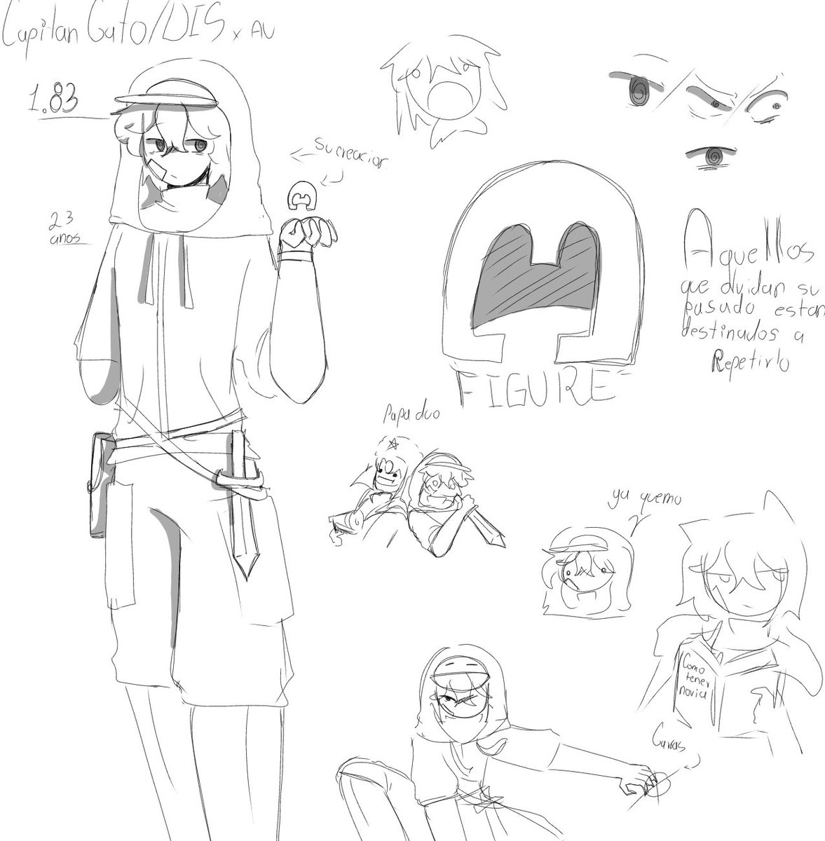 Th3CaN1X's tweet image. No creo que haga más :b🌿
Ustedes opinen, yo leo.
Conceptos "Discordia SMP" ekisde