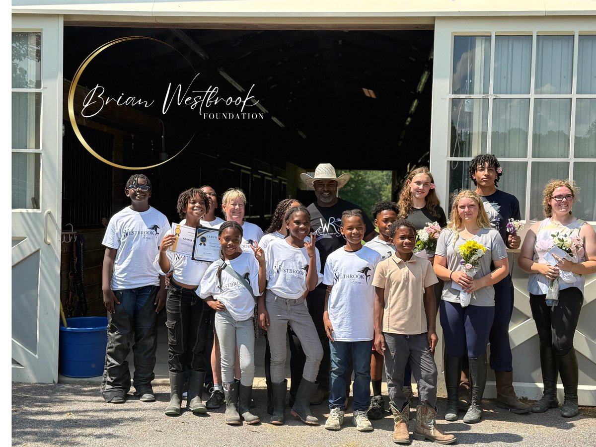 Brian Westbrook Foundation tweet media